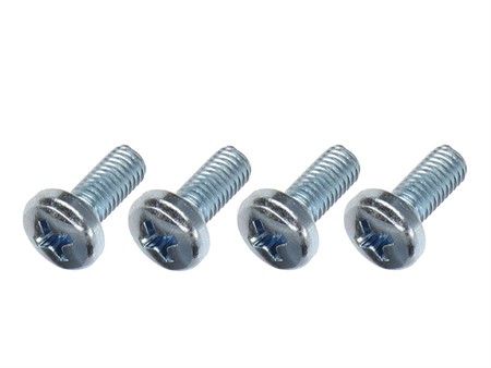 Schraubenset Lüfterdeckel M5 x 12mm Piaggio Ciao / Si ect.