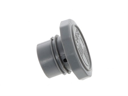 Bouchon de réservoir gris Puch Maxi N avec Logo Puch