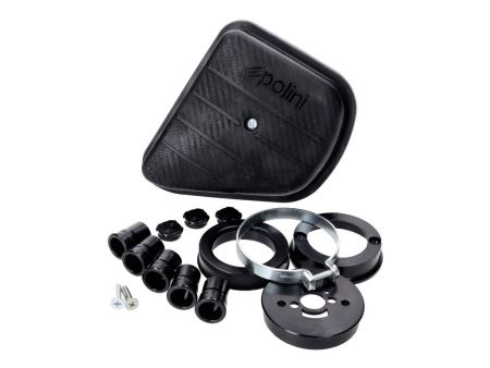 Luftfilterkasten Polini Vespa 50 Special / PK / S / 125 Primavera / ET3