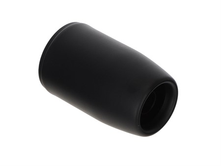 Auspuffendstück zu Auspuff 70 mm Zigarre schwarz Auspuffendstück zu Auspuff 70 mm Zigarre schwarz