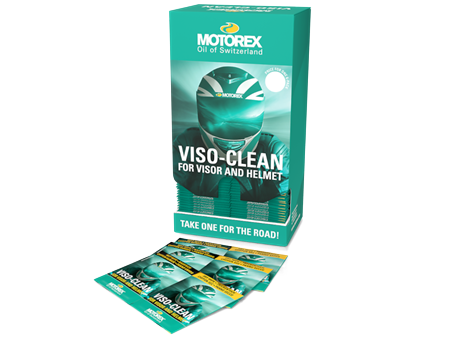 Lingette Motorex visio Clean