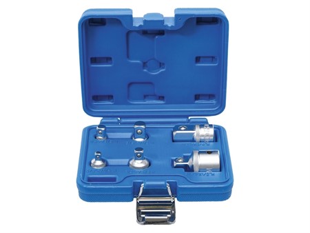 Stecknuss Adapter-Satz 6-teilig Stecknuss Adapter-Satz 6-teilig