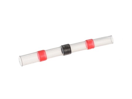 Lötverbinder / Schrumpfverbinder Rot 0.5 - 1.5 mm² Lötverbinder / Schrumpfverbinder Rot 0.5 - 1.5 mm²