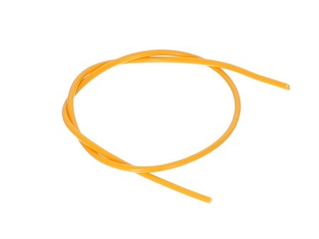 Cable électrique 30cm jaune Cable électrique 30cm jaune