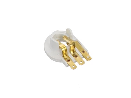 Porte ampoule de phare BA15D, vélomoteur Puch / Sachs Porte ampoule de phare BA15D, vélomoteur Puch / Sachs