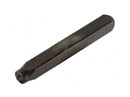 Timbre poinçon étoile pour cadre / type moteur