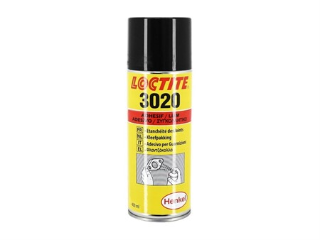 Loctite MR 3020 aerosol colle/adhesif etancheite 400 ml