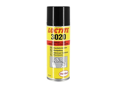 Loctite MR 3020 aerosol colle/adhesif etancheite 400 ml Loctite MR 3020 aerosol colle/adhesif etancheite 400 ml