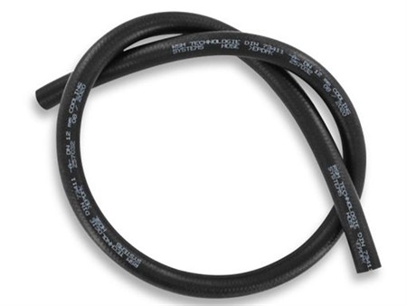 Kühlwasserschlauch Ø 15x23mm, 1m MBK Nitro/Yamaha Aerox/universal schwarz Kühlwasserschlauch Ø 15x23mm, 1m MBK Nitro/Yamaha Aerox/universal schwarz