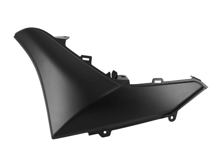 Verkleidungskit 12-teilig schwarz matt für Yamaha N-Max 125