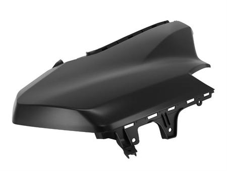 Verkleidungskit 12-teilig schwarz matt für Yamaha N-Max 125