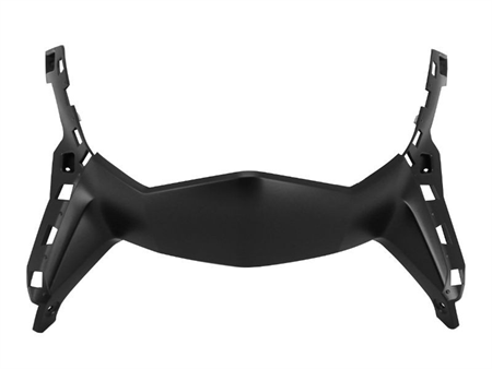 Verkleidungskit 12-teilig schwarz matt für Yamaha N-Max 125