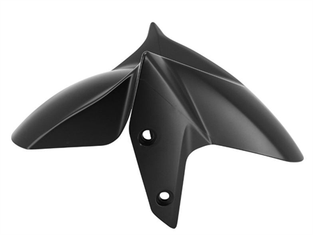 Verkleidungskit 12-teilig schwarz matt für Yamaha N-Max 125
