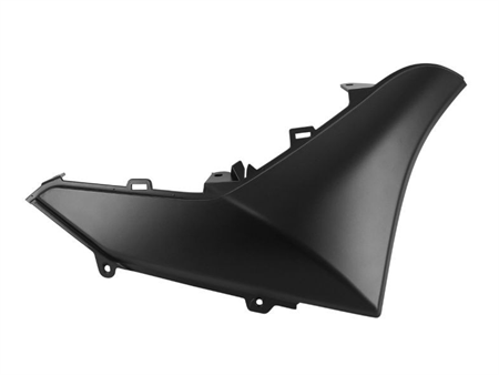 Verkleidungskit 12-teilig schwarz matt für Yamaha N-Max 125