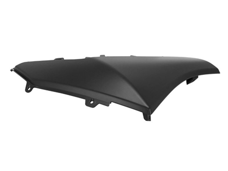 Verkleidungskit 12-teilig schwarz matt für Yamaha N-Max 125