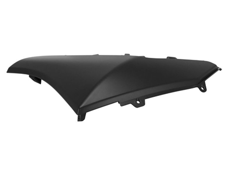 Verkleidungskit 12-teilig schwarz matt für Yamaha N-Max 125