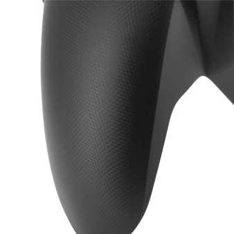 Garde boue avant noir, moto Yamaha MT 125cc 2014-2019, YZF-R 125cc 2008-2018