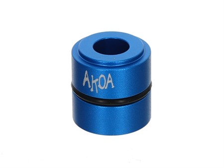 Silentblock AKOA 19 mm Alu, Sachs 50/2, 50/3, 50/4 (original Kopf / Motorgehäuse) Silentblock AKOA 19 mm Alu, Sachs 50/2, 50/3, 50/4 (original Kopf / Motorgehäuse)
