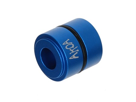 Silentbloc 19 mm alu, vélomoteurs Sachs 50/2, 50/3, 50/4 culasse/carter moteur original)