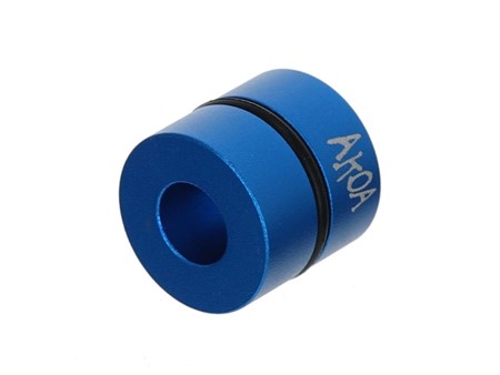 Silentbloc 19 mm alu, vélomoteurs Sachs 50/2, 50/3, 50/4 culasse/carter moteur original)