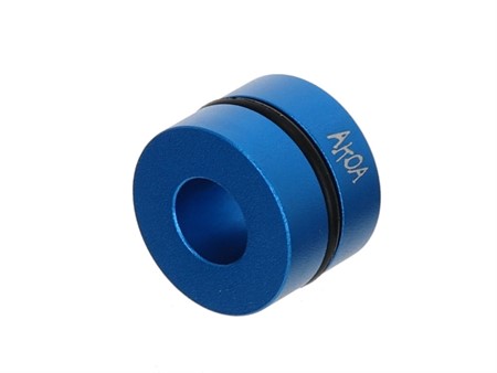 Silentblock AKOA 15 mm Alu, Sachs 50/2, 50/3, 50/4 (original Kopf / Motorgehäuse)