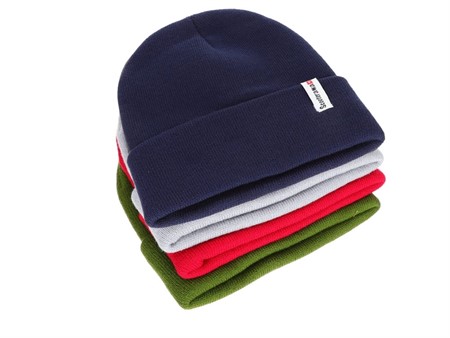 Bonnet hiver Scooterama en 4 couleurs