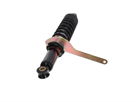 Stossdämpfer YSS PRO-X 320 mm schwarz / Mofa, universal