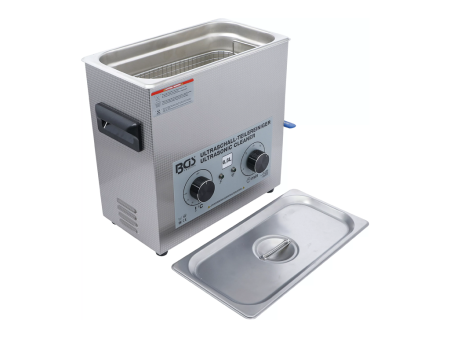 Ultraschall-Teilereiniger 6.5 L Ultraschall-Teilereiniger 6.5 L