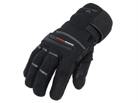 Winterhandschuh ADX Hunza Noir Gr. M (9)