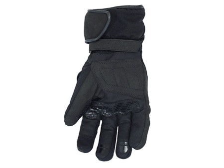 Winterhandschuh ADX Hunza Noir Gr. M (9)
