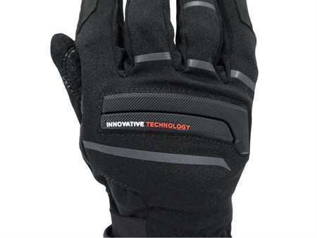 Winterhandschuh ADX Hunza Noir Gr. M (9)