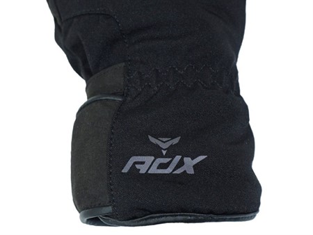 Manchon/gants de guidon polyester (paire), universel vélomoteurs/moto