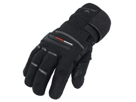 Gants d'hiver ADX Hunza Noir Gr. XXL (12) Gants d'hiver ADX Hunza Noir Gr. XXL (12)