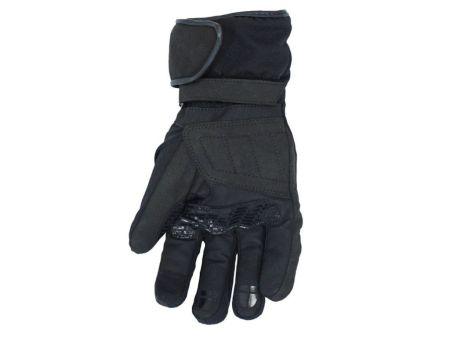 Gants d'hiver ADX Hunza Noir Gr. XXL (12)