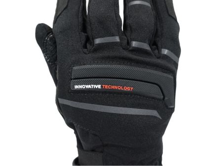 Gants d'hiver ADX Hunza Noir Gr. XXL (12)