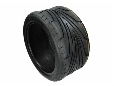 Pneu tubeless 215/40-12, trottinette électrique, vélo ville, scooter électrique