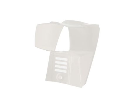 Scheinwerferspoiler Honda Camino weiss Scheinwerferspoiler Honda Camino weiss