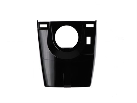Scheinwerferspoiler Honda Camino schwarz