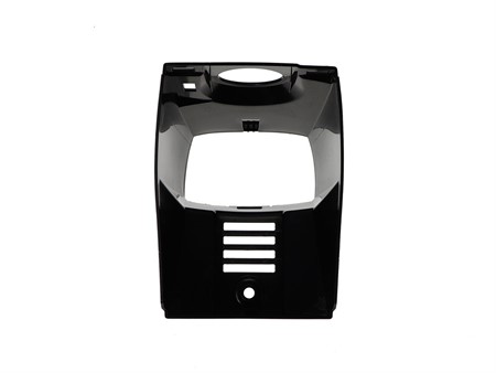 Scheinwerferspoiler Honda Camino schwarz