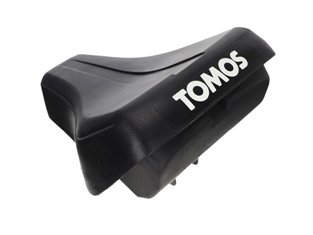 Selle noir originales, vélomoteurs TOMOS Flexer / Packer / YoungstR