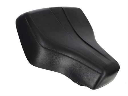 Selle noir originales, vélomoteurs TOMOS Flexer / Packer / YoungstR