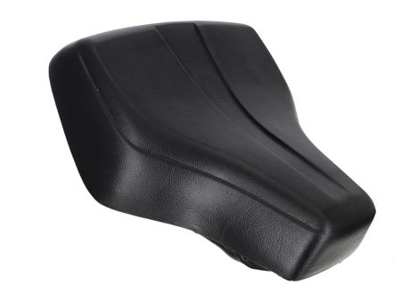 Selle noir originales, vélomoteurs TOMOS Flexer / Packer / Youngst'R