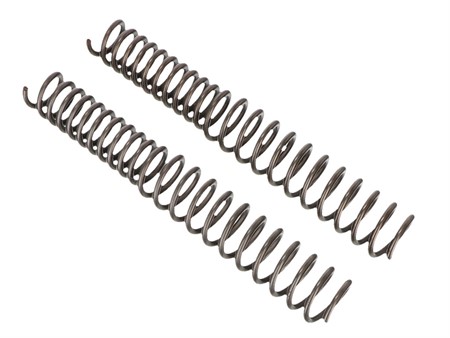 Paire de ressorts de fourche coniques 180mm, vélomoteurs Sachs / universel