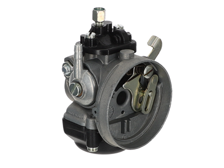 Carburateur Dell'Orto SHA 14/9 P, starter manuel, vélomoteurs Tomos