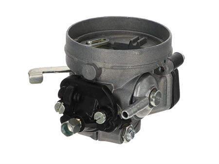 Carburateur Dell'Orto SHA 14/9 P, starter manuel, vélomoteurs Tomos