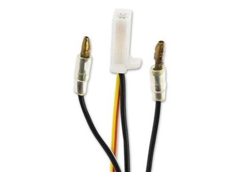 Gasgriff mit Startknopf + RUN / OFF Schalter, universal