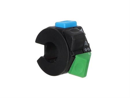 Commodo interrupteur gauche au guidon, vélomoteurs Tomos Commodo interrupteur gauche au guidon, vélomoteurs Tomos