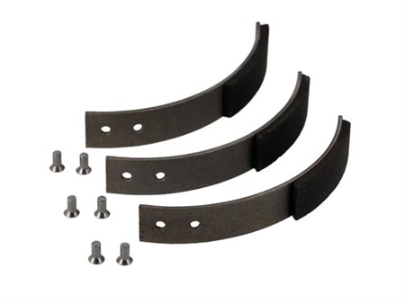 Machoires d'embrayage (3pcs), vélomoteurs Motobecane Cady, Mobyx Machoires d'embrayage (3pcs), vélomoteurs Motobecane Cady, Mobyx