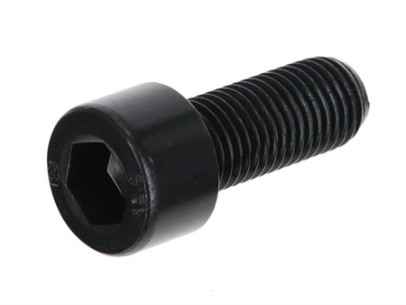 Vis à tête cylindrique DIN 912 fil fin M10x1.25 - 25mm acier 12.9 vide Vis à tête cylindrique DIN 912 fil fin M10x1.25 - 25mm acier 12.9 vide