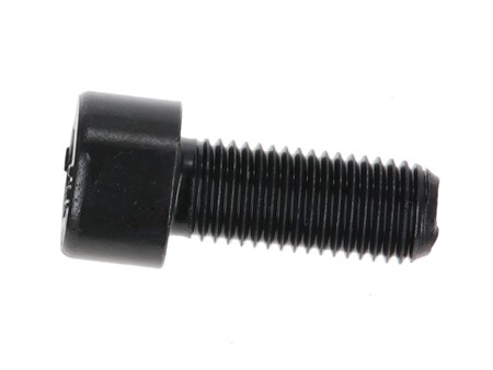 Vis à tête cylindrique DIN 912 fil fin M10x1.25 - 25mm acier 12.9 vide